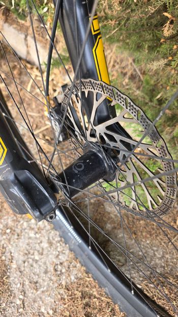 Gebrauchtes Commencal Supreme SRAM GX DH 2023 Mountainbike, Grün — Bild 12 von 19