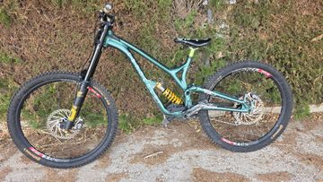 Brugt Commencal Supreme SRAM GX DH 2023 MTB