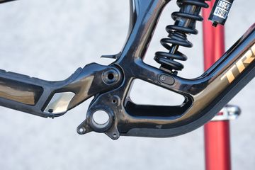 Used Trek Fuel EX C Gen 6 Frameset 2024 Frameset 2024 Mountainbike, Black, 27.5, 29 — image 13 of 14