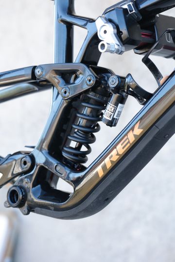 Used Trek Fuel EX C Gen 6 Frameset 2024 Frameset 2024 Mountainbike, Black, 27.5, 29 — image 11 of 14
