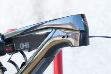Used Trek Fuel EX C Gen 6 Frameset 2024 Frameset 2024 Mountainbike, Black, 27.5, 29 — image 10 of 14