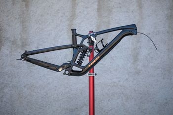 Used Trek Fuel EX C Gen 6 Frameset 2024 Frameset 2024 MTB