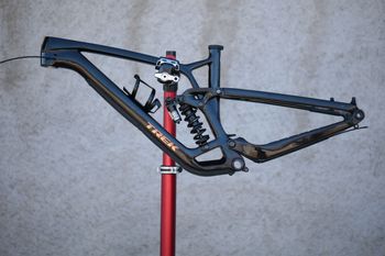 Gebrauchtes Trek Fuel EX C Gen 6 Frameset 2024 Frameset 2024 Mountainbike, Schwarz, 27.5, 29 — Bild 5 von 14