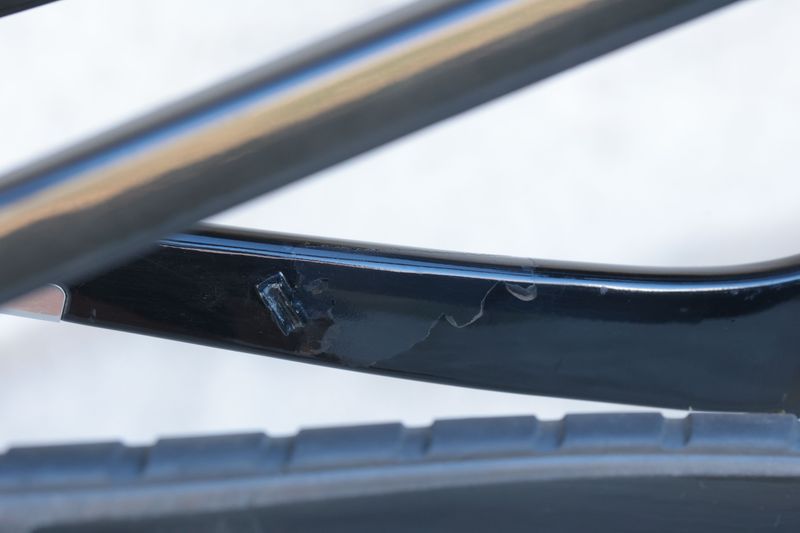 Used Trek Fuel EX C Gen 6 Frameset 2024 Frameset 2024 Mountainbike, Black, 27.5, 29 — image 14 of 14