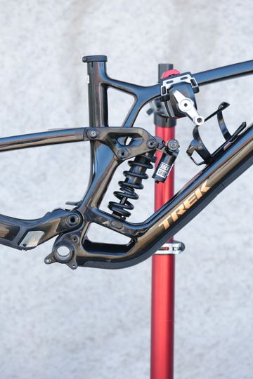 Used Trek Fuel EX C Gen 6 Frameset 2024 Frameset 2024 Mountainbike, Black, 27.5, 29 — image 2 of 14