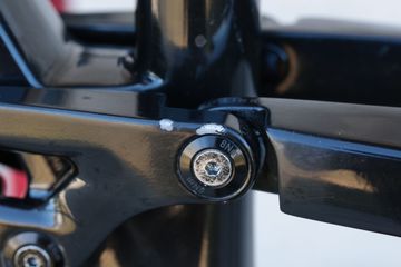 Used Trek Fuel EX C Gen 6 Frameset 2024 Frameset 2024 Mountainbike, Black, 27.5, 29 — image 9 of 14