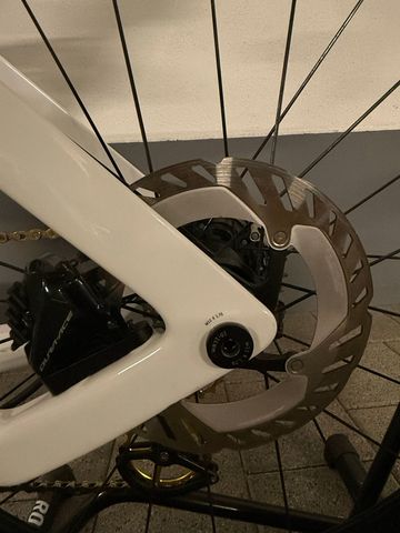 Brugt Canyon Speedmax CF SLX 8 Di2 2025 2025 Road & Gravel — billede 12 af 12