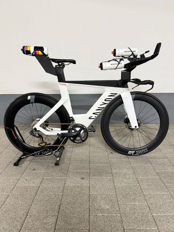 Used Canyon Speedmax CF SLX 8 Di2 2025 2025 Road & Gravel
