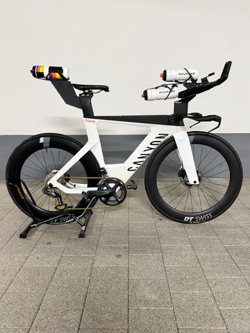 Brugt Canyon Speedmax CF SLX 8 Di2 2025 2025 Road & Gravel — billede 1 af 12