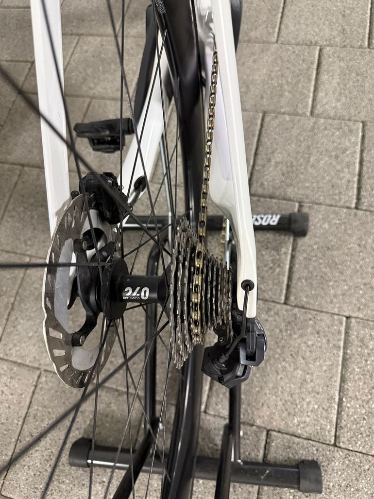 Brugt Canyon Speedmax CF SLX 8 Di2 2025 2025 Road & Gravel — billede 6 af 12