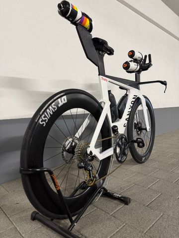 Brugt Canyon Speedmax CF SLX 8 Di2 2025 2025 Road & Gravel — billede 3 af 12