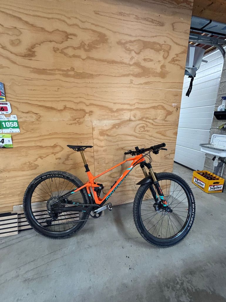 Brugt Mondraker F-Podium DC RR 2020 2020 Mountainbike — billede 8 af 8