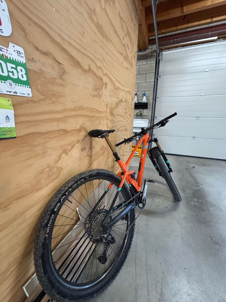 Brugt Mondraker F-Podium DC RR 2020 2020 Mountainbike — billede 6 af 8