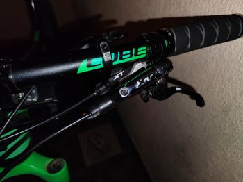 Brugt CUBE Stereo Shimano XTR 2018 Mountainbike — billede 5 af 7