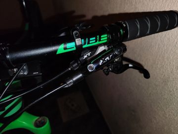 Tweedehands CUBE Stereo Shimano XTR 2018 Mountainbike — afbeelding 5 van 12