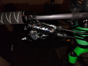 Tweedehands CUBE Stereo Shimano XTR 2018 Mountainbike — afbeelding 6 van 12