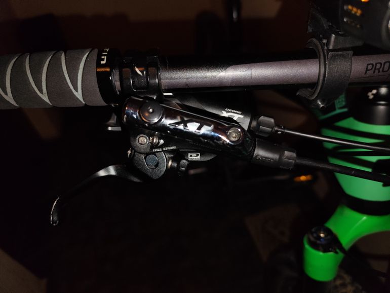 Brugt CUBE Stereo Shimano XTR 2018 Mountainbike — billede 6 af 7