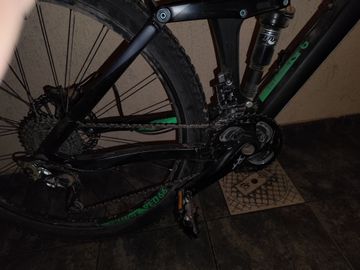 Tweedehands CUBE Stereo Shimano XTR 2018 Mountainbike — afbeelding 3 van 12