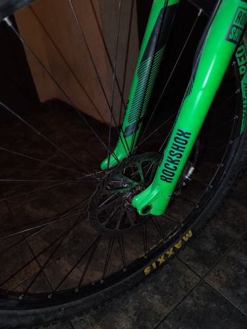 Tweedehands CUBE Stereo Shimano XTR 2018 Mountainbike — afbeelding 2 van 12