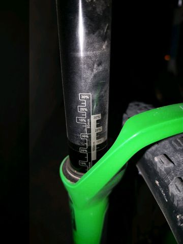 Tweedehands CUBE Stereo Shimano XTR 2018 Mountainbike — afbeelding 9 van 12