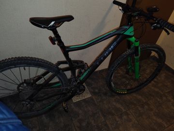 Tweedehands CUBE Stereo Shimano XTR 2018 Mountainbike — afbeelding 4 van 12