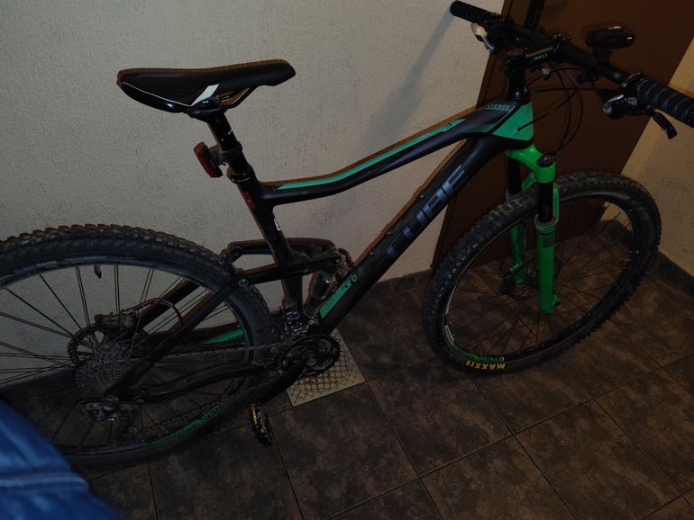 Brugt CUBE Stereo Shimano XTR 2018 Mountainbike — billede 4 af 7