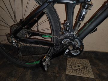 Tweedehands CUBE Stereo Shimano XTR 2018 Mountainbike — afbeelding 1 van 12