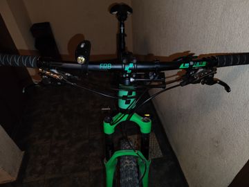 Tweedehands CUBE Stereo Shimano XTR 2018 Mountainbike — afbeelding 7 van 12
