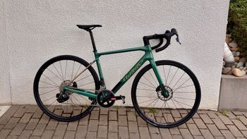 Used Wilier Garda SRAM Rival eTap AXS 2026 Road & Gravel
