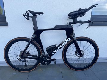 Brugt Cervélo P-Series 105 2025 2025 Road & Gravel