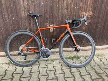 Brugt Edelsten Custom SRAM Force eTap AXS 2023 Road & Gravel