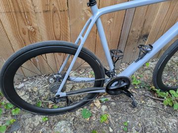 Tweedehands Carbonda 696 2023 Road & Gravel — afbeelding 2 van 10