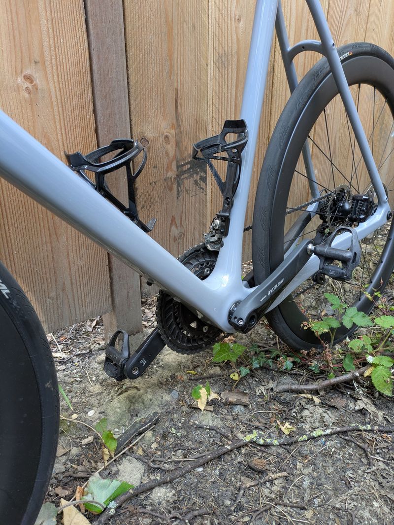 Tweedehands Carbonda 696 2023 Road & Gravel — afbeelding 10 van 10
