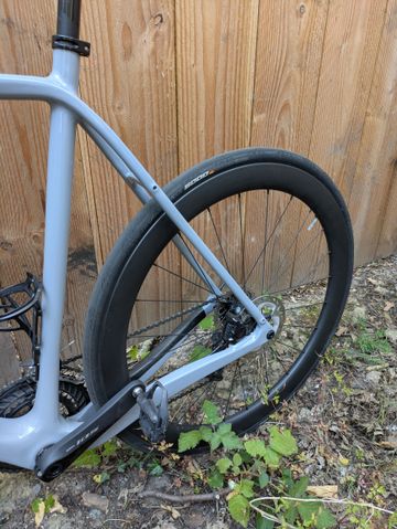 Tweedehands Carbonda 696 2023 Road & Gravel — afbeelding 9 van 10