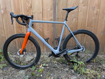 Tweedehands Carbonda 696 2023 Road & Gravel — afbeelding 7 van 10