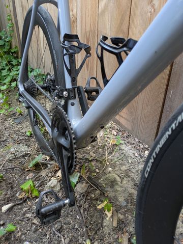 Tweedehands Carbonda 696 2023 Road & Gravel — afbeelding 4 van 10