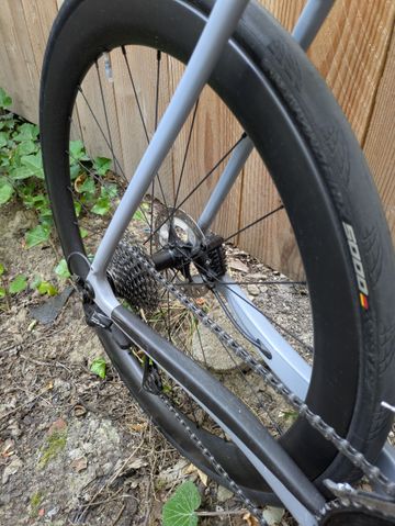 Tweedehands Carbonda 696 2023 Road & Gravel — afbeelding 5 van 10