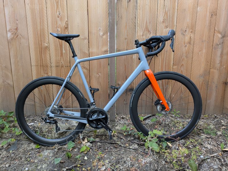 Tweedehands Carbonda 696 2023 Road & Gravel — afbeelding 1 van 10