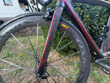 Použité Orbea Orca M TEAM 2015 Road & Gravel — obrázek 8 z 10
