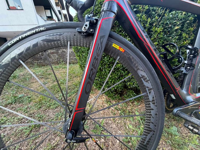 Używany Orbea Orca M TEAM 2015 Road & Gravel — zdjęcie 8 z 10