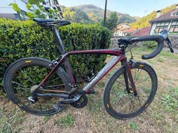 Orbea Orca M TEAM 2015 Route & Gravel d'occasion