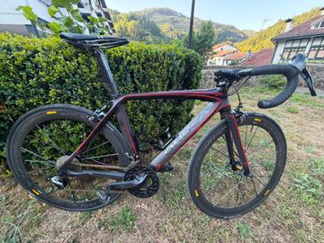 Použité Orbea Orca M TEAM 2015 Road & Gravel — obrázek 1 z 10