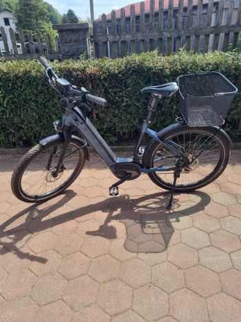 Brugt Simplon Kagu Bosch UNI 275 XT-11 LG 2022 2022 Urban & Touring