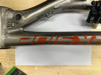 Käytetty Banshee Custom Frameset 2017 Mountainbike — kuva 2 / 3