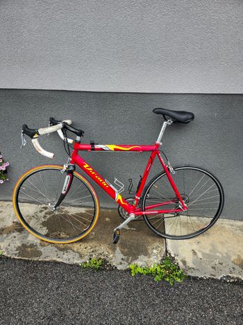 Torpado Custom Other 1998 Road & Gravel d'occasion — image 2 sur 7