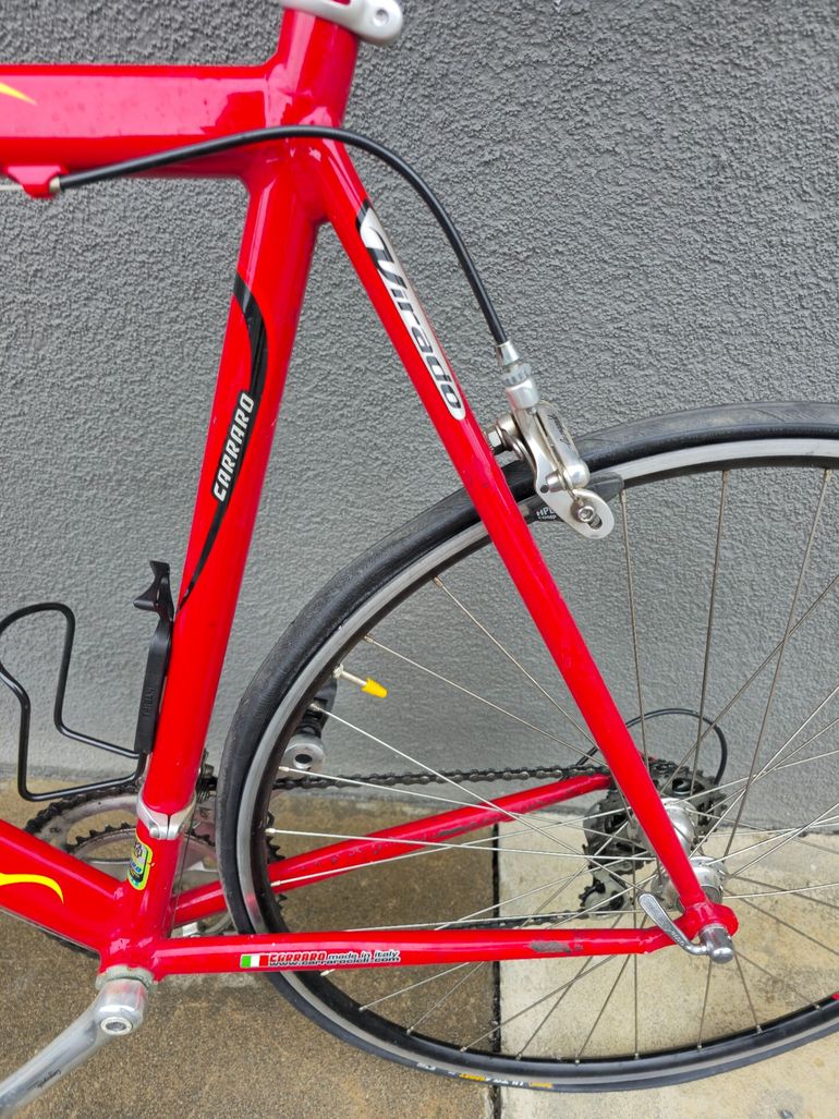 Torpado Custom Other 1998 Road & Gravel d'occasion — image 4 sur 7
