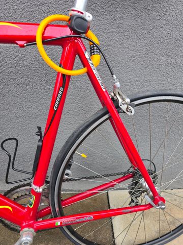 Used Torpado Custom Other 1998 Road & Gravel, Red — image 3 of 7