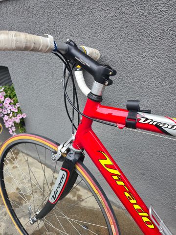 Used Torpado Custom Other 1998 Road & Gravel, Red — image 5 of 7