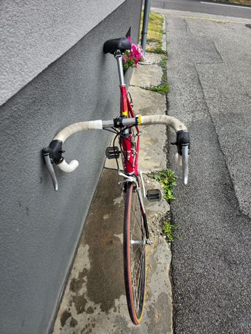 Used Torpado Custom Other 1998 Road & Gravel, Red — image 6 of 7