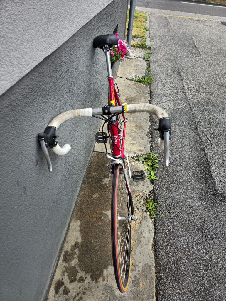 Torpado Custom Other 1998 Road & Gravel d'occasion — image 6 sur 7